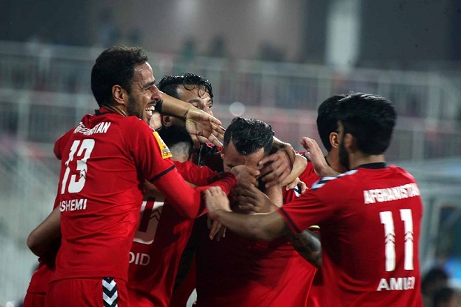 ĐT Afghanistan,HLV Otto Pifister,vòng loại Asian Cup 2019,Asian Cup 2019,đt việt nam, hlv hữu thắng,asian cup
