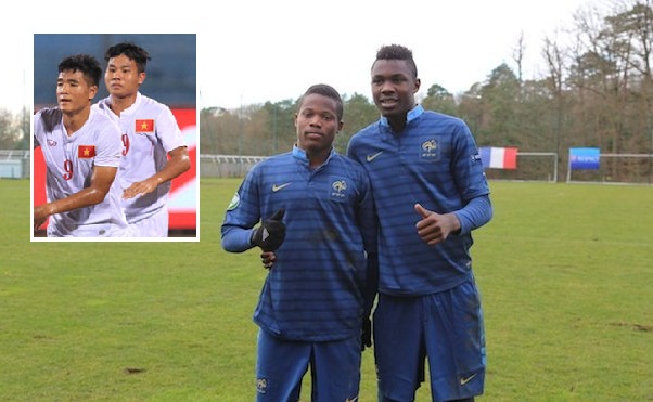 Tin HOT bóng đá 16/3,U20 Pháp,U20 World Cup 2017,U20 Việt Nam,tin hot thể thao, điểm tin thể thao, bóng đá việt nam