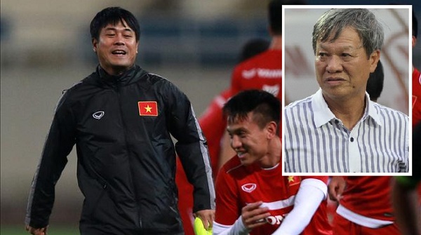 Lê Thụy Hải,Hữu Thắng,hlv Hữu Thắng,U20 Việt Nam,đt việt nam,SEA Games,hagl,Bóng đá Việt Nam, tin nóng V League, bóng đá V League
