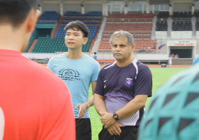 U20 Việt Nam,World Cup,HLV Alain Fiard, Hoàng Anh Tuấn,hlv  Hoàng Anh Tuấn,VCK U20 World Cup 2017,u20 pháp,u20 honduras