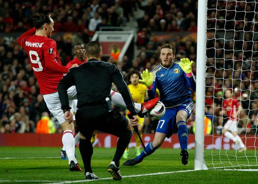 MU 1-0 Rostov, kết quả MU 1-0 Rostov, tỉ số MU 1-0 Rostov, MU vào tứ kết cúp C2, vòng 1/8 europa league, MU vào tứ kết europa league