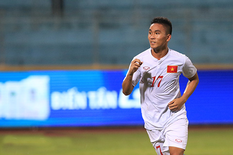 Huỳnh Tấn Sinh,VCK U20 World Cup 2017,U20 Việt Nam,Trần Thành,tiền đạo Trần Thành,HLV Hoàng Anh Tuấn,