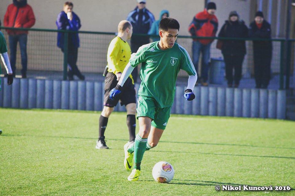 ĐT U20 Việt Nam,U20 Việt Nam,Tony Lê Tuấn Anh,hlv hoàng anh tuấn,VCK U20 World Cup 2017,U20 World Cup 2017,sao việt kiều,u20