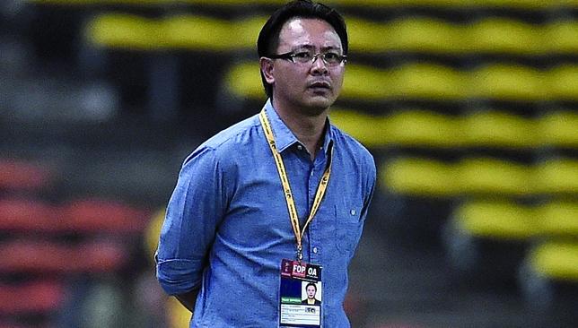 HLV Ong Kim Swee,Ong Kim Swee,malaysia, u22 malaysia, sea games 29, u22 việt nam, bóng đá malaysia