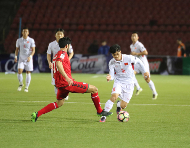 BLV Quang Huy,đội tuyển Việt Nam,Việt Nam, Việt Nam 1-1 afghanistan,afghanistan,asian cup 2019, vòng loại asian cup