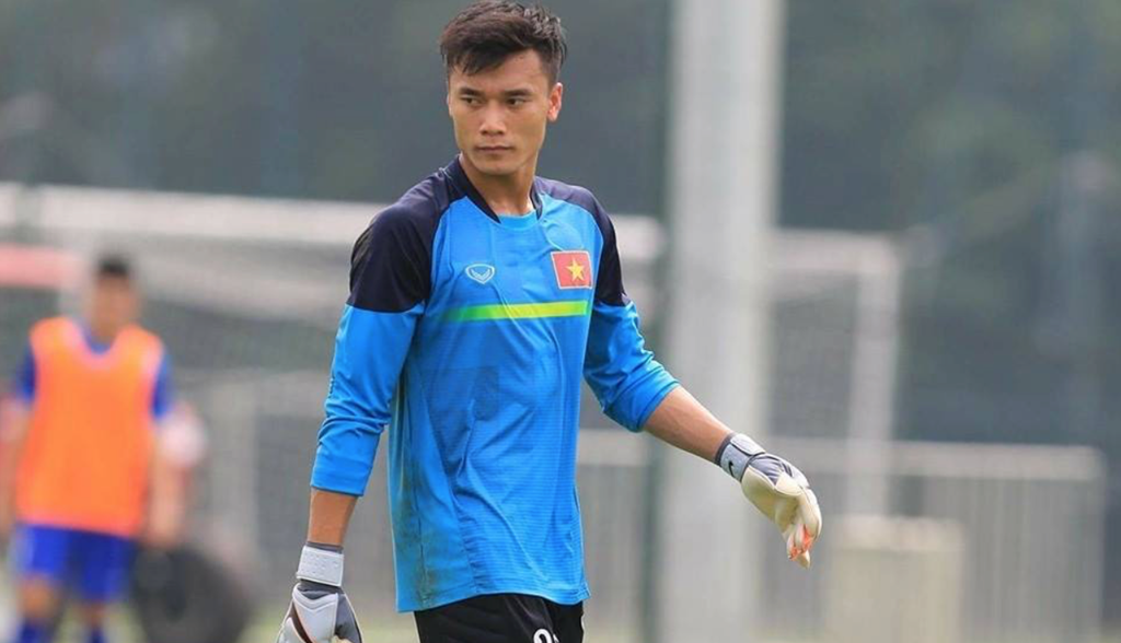 ĐT U20 Việt Nam,thủ môn Bùi Tiến Dũng,Bùi Tiến Dũng,HLV Hoàng Anh Tuấn,Hoàng Anh Tuấn,vck u20 thế giới, u20 world cup