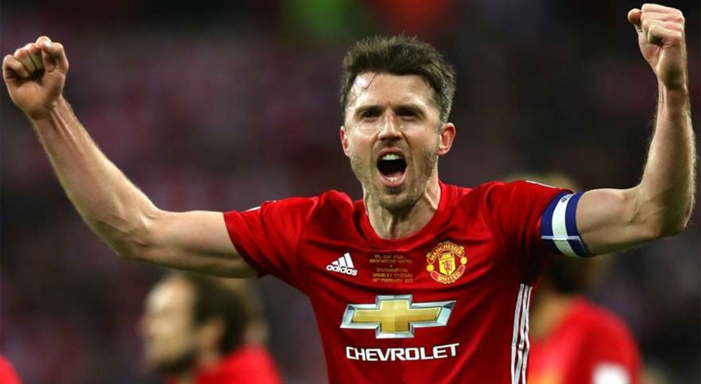 ĐHTB vòng 30 Ngoại hạng Anh,vòng 30 Ngoại hạng Anh,Michael Carrick,M.U,quỷ đỏ, bóng đá Anh, ngoại hạng anh