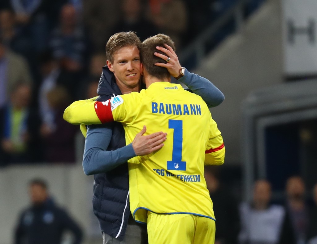 Bayern Munich, Bundesliga, Hoffenheim,Andrej Kramaric,Julian Nagelsmann,Nagelsmann,HLV Nagelsmann