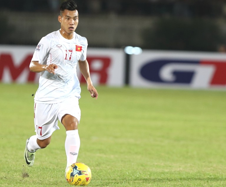 cầu thủ HAGL,văn thanh,Jernej Kamensek,vũ văn thanh,v-league, bóng đá việt nam,bầu đức,hậu vệ Vũ Văn Thanh