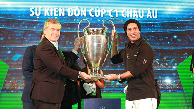  Tin thể thao 13/4,Ronaldinho, bản tin thể thao,Thể Thao 24h, tin Hot Thể Thao,bóng đá việt nam,u19 hagl