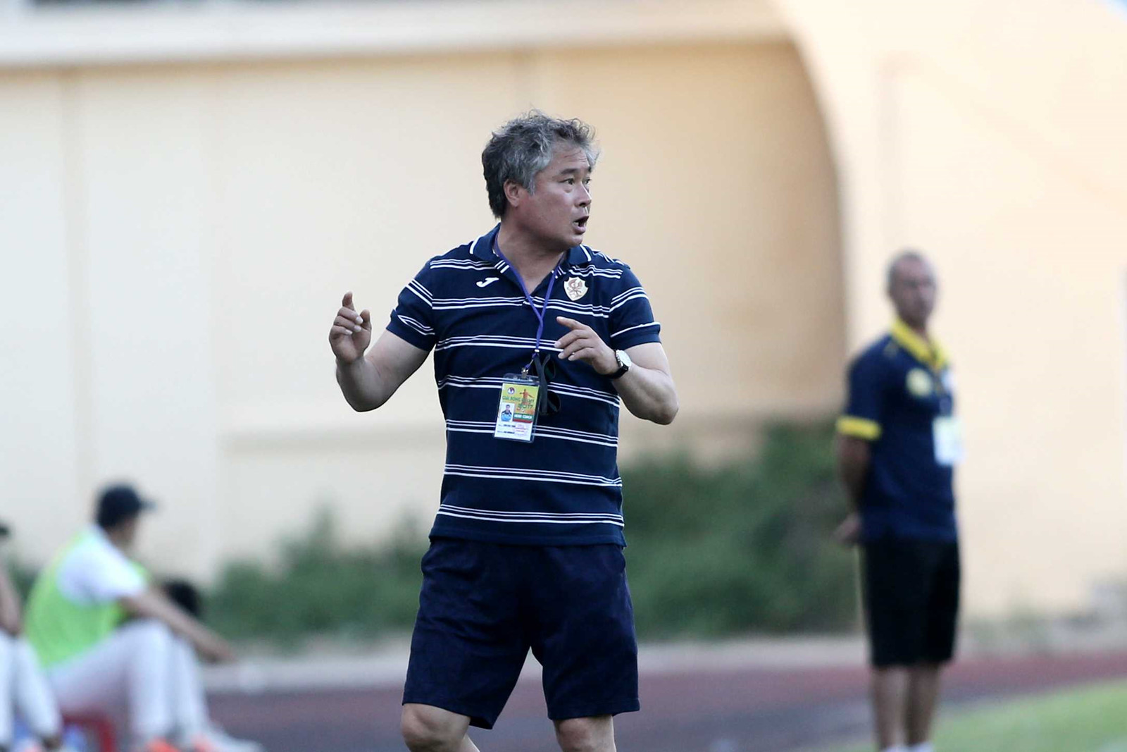HLV Soo Yong, U19 Gwangju,u19 quốc tế, u19 hagl,u19 việt nam, bóng đá hàn quốc, bóng đá việt nam