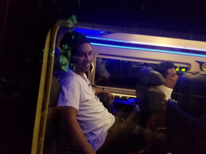 Tin thể thao 13/4,Ronaldinho sang Việt Nam,bản tin thể thao, tin tức tennis, sea games, tin tức bóng đá