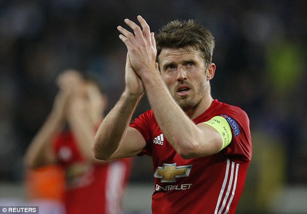 Anderlecht 1-1 MU, ket qua Anderlecht 1-1 MU,Michael Carrick,ibra, mkhitaryan, ket qua europa league,europa league,mourinho