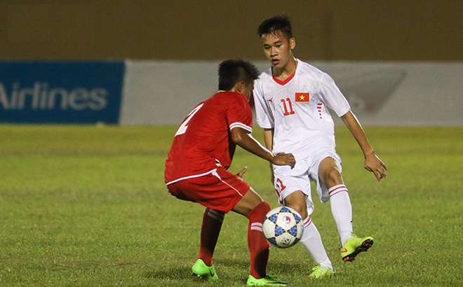 Vũ Hồng Việt ,HLV U19 Việt Nam,U19 Việt Nam,u20 việt nam, tiền vệ tuấn anh, u19 hà nội,u20 việt nam