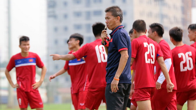 U21 Roda JC,U20 Việt Nam,hlv Hoàng Anh Tuấn,U23 Schalke 04,U20 WORLD CUP,