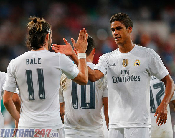 Đội bóng Hoàng gia Tây Ban Nha,zidane,hlv zidane,bale,pepe,varane,Tứ kết Cup C1,Real,Bayern Munich,real madrid,cup c1,