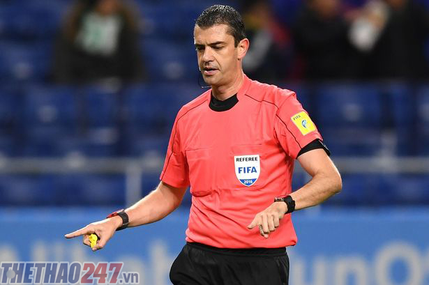 Tứ kết Cup C1, real madrid vs bayern munich, trọng tài Viktor Kassai,tứ kết Champions League,real, bayern,hùm xám, zidane,los blancos