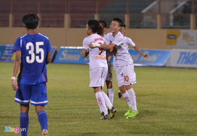 U19 HAGL Arsenal JMG,U19 Việt Nam,U19 HAGL, HLV Vũ Hồng Việt,hlv graechen,u19 quốc tế 2017, u19 quốc tế