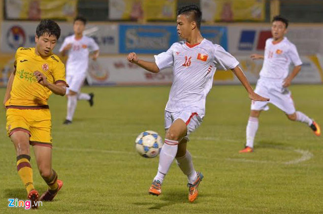 U19 Việt Nam vs U19 Gwangju, truc tiep U19 Việt Nam vs U19 Gwangju, U19 Việt Nam 0-1 U19 Gwangju, kết quả U19 Việt Nam 0-1 U19 Gwangju, tỷ số U19 Việt Nam 0-1 U19 Gwangju