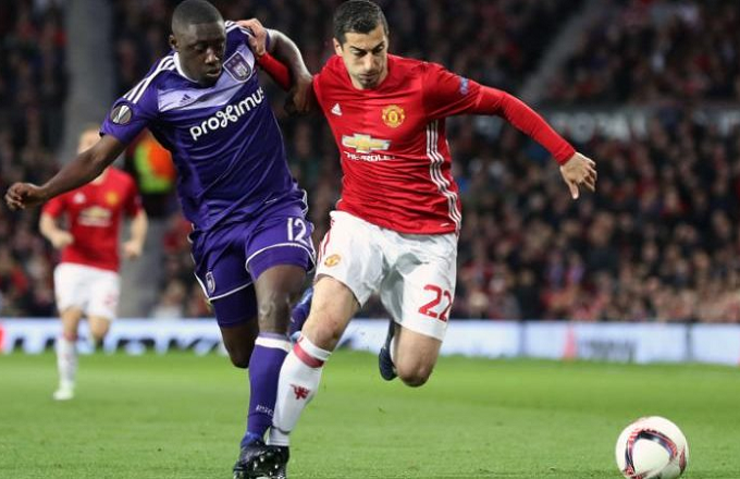 MU vs Anderlecht, truc tiep MU vs Anderlecht, MU 1-1 Anderlecht, tỷ số MU 1-1 Anderlecht, kết quả MU 1-1 Anderlecht