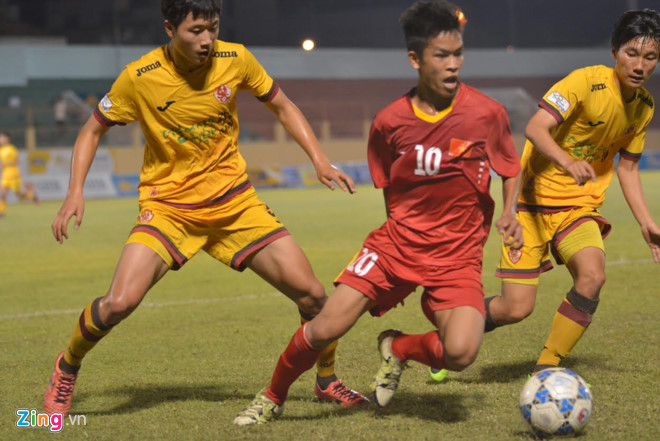 U19 Quốc tế 2017, u19 việt nam,Nguyễn Hữu Thắng,viettel, u16 việt nam, hlv vũ hồng việt
