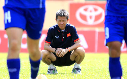 U20 Việt Nam,ĐT U20 Việt Nam,u20 world cup, vck u20 thế gioi, HLV Hoàng Anh Tuấn,HAGL,phan thanh hậu,Lương Hoàng Nam