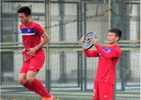 HLV Lê Thụy Hải, hlv hoàng anh tuấn, vck u20 thế gới,U20 Việt Nam,U20 thế giới, bóng đá Việt Nam, 