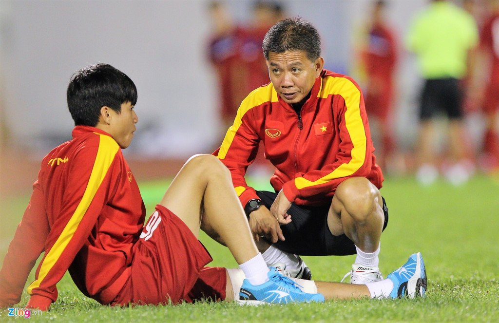 VCK U20 World Cup,Thanh Hậu,phan Thanh Hậu,U20 Việt Nam, ĐT U20 Việt Nam,HLV Hoàng Anh Tuấn,