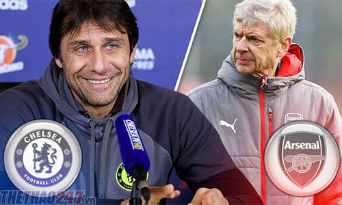 Chung kết FA Cup,fa cup, Chung kết FA Cup 2017,HLV Wenger, Conte,arsenal,chelsea,ngoại hạng anh,premier league,