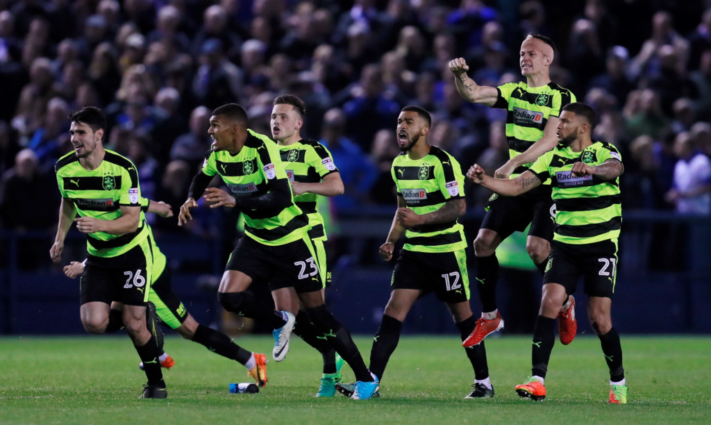 thăng hạng Ngoại hạng Anh,Ngoại hạng Anh, đá play-off thăng hạng, Reading vs Huddersfield,Reading,Huddersfield