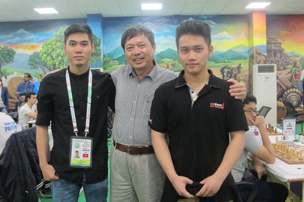 Trần Tuấn Minh,Tin thể thao 18/5,bản tin thể thao, tin thể thao, tin tức tennis,cờ vua việt nam, lê quang liêm