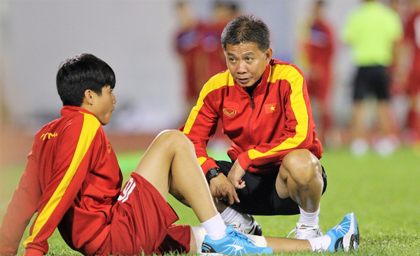 phan Thanh Hậu,U20 Việt Nam,hlv hoàng anh tuấn, u20 world cup, bóng đá việt nam, tin tức bóng đá, điểm tin 18/5