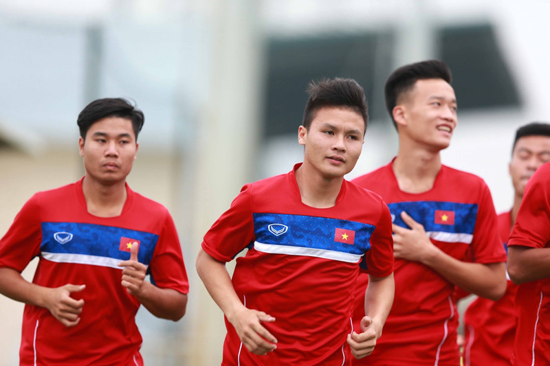 Jurgen Gede, U20 Việt Nam, u20 New Zealand, vck u20 châu á,Việt Nam,u20 việt nam, bóng đá việt nam, u20 world cup, u20 pháp, hlv hoàng anh tuấn