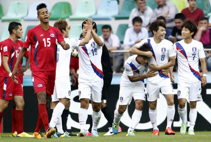 truc tiep U20 Hàn Quốc vs U20 Guinea, truc tiep Hàn Quốc vs Guinea, truc tiep u20 world cup, Hàn Quốc vs Guinea, U20 Hàn Quốc vs U20 Guinea