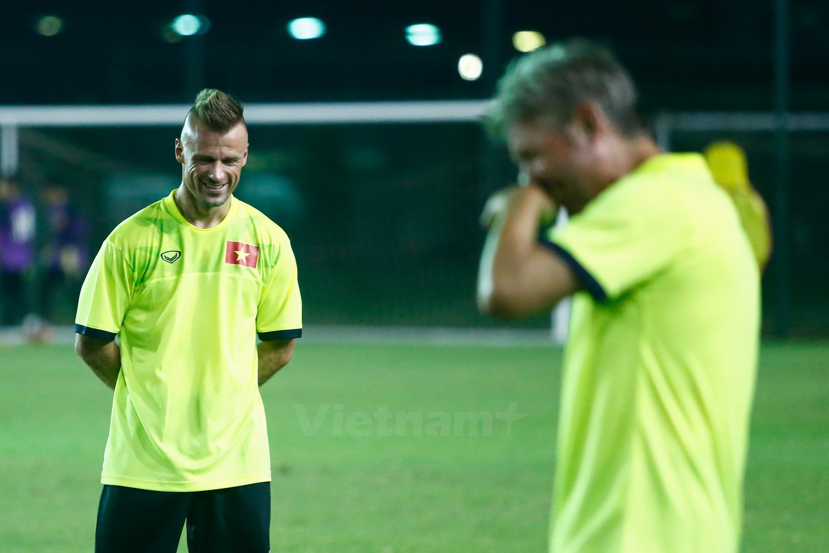 u20 World Cup, u20 New Zealand, Martin Forkel,U20 Việt Nam, việt nam, bóng đá việt nam, hlv hoàng anh tuấn 