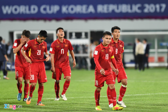U20 Việt Nam. u20 new zealand, Phan Thanh Hùng, hoàng anh tuấn, u20 world cup, đt u20 việt nam