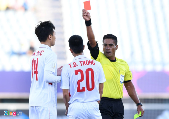 HLV Hoàng Anh Tuấn,Hoàng Anh Tuấn, U20 việt nam, u20 pháp, U20 việt nam 0-4 u20 pháp, kết quả U20 việt nam 0-4 u20 pháp, 