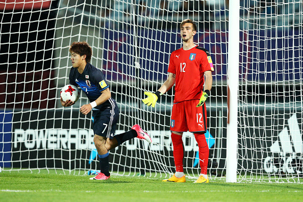 U20 Nhật Bản vs U20 Italia, U20 Nhật Bản 2-2 U20 Italia, kết quả U20 Nhật Bản 2-2 U20 Italia, tỷ số U20 Nhật Bản 2-2 U20 Italia,u20 world cup, bxh u20 world cup