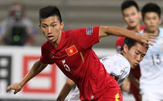 U20 Việt Nam,U20 World Cup,U20 World Cup 2019, Hoàng Anh Tuấn, đoàn văn hậu, văn hậu, u20