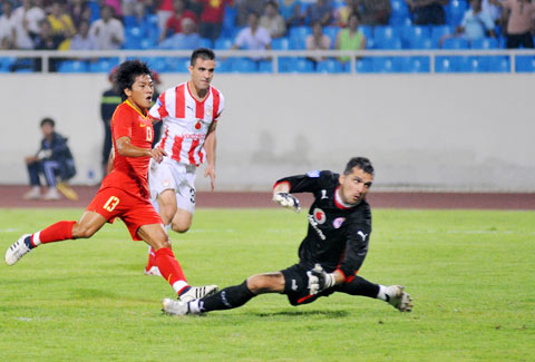  Olympiakos, ĐT việt nam, Enrique Calisto,AFF Cup 2008,Tân HLV Barca,Barcelona, Ernesto Valverde, la liga,