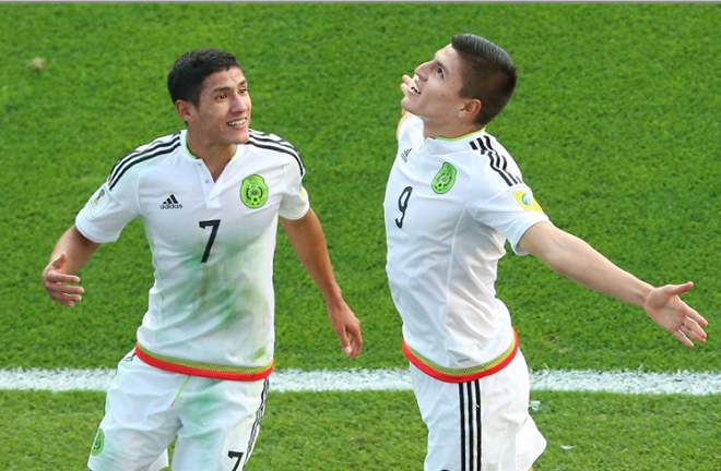 U20 Mexico vs U20 Senegal, U20 Mexico 1-0 U20 Senegal, kết quả U20 Mexico 1-0 U20 Senegal, tỷ số U20 Mexico 1-0 U20 Senegal
