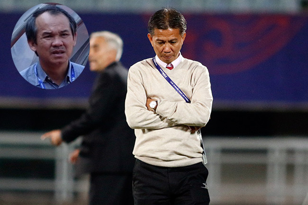 Trần Minh Chiến, U20 Việt Nam, Đt U20 Việt Nam, bóng đá việt nam, bầu Đức, Hoàng Anh Tuấn,HAGL