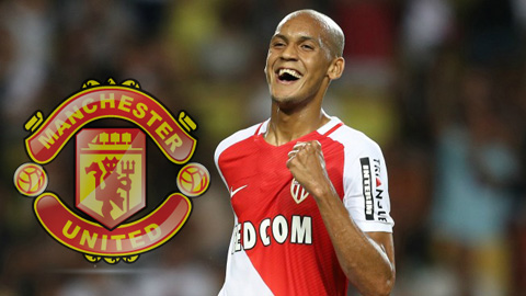 Brazil, Fabinho, PSG ,monaco,MU,man utd, chuyển nhượng MU,tin chuyển nhượng