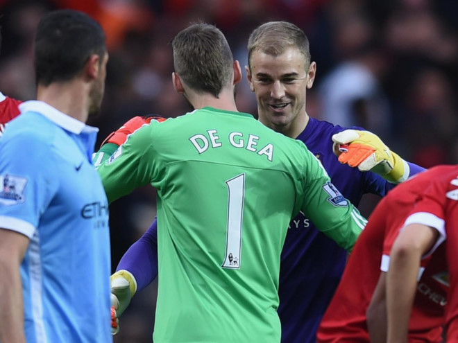 Joe Hart, mourinho, MU, chuyển nhượng 2017, tin chuyển nhượng 2017, chuyển nhượng MU, de gea