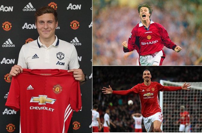 Victor Lindelof ,ibra, M.U, chuyển nhượng M.U, man united, MU, quỷ đỏ, mourinho, 