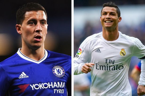 hazard, Chelsea,Ronaldo,MU, real madrid, tin chuyển nhượng, chuyển nhượng real, chuyển nhượng chelsea