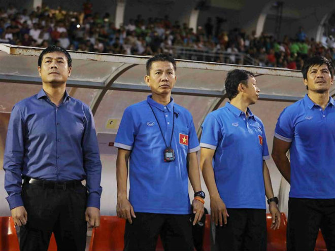 HLV Hữu Thắng,SEA Games 29,SEA Games, u22 việt nam, u22 malaysia, u22 thái lan, bóng đá việt nam
