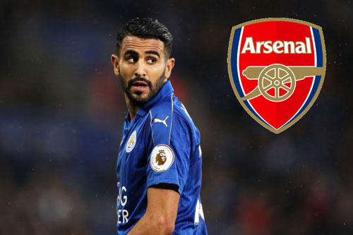 Chuyển nhượng 27/6, tin Chuyển nhượng 27/6, chuyển nhượng MU, arsenal, wenger, Riyad Mahrez, matic,chelsea