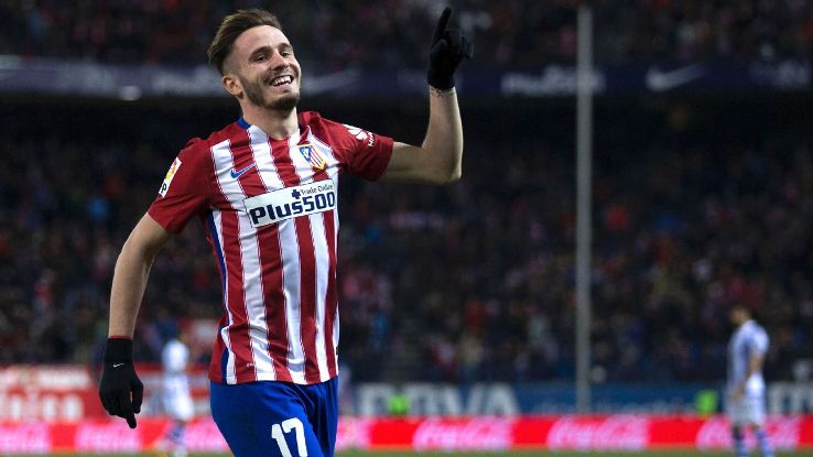 M.U, Barca,U21 Tây Ban Nha,Saul Niguez,atletico madrid, tin chuyển nhượng, chuyển nhượng, chuyển nhượng Mu