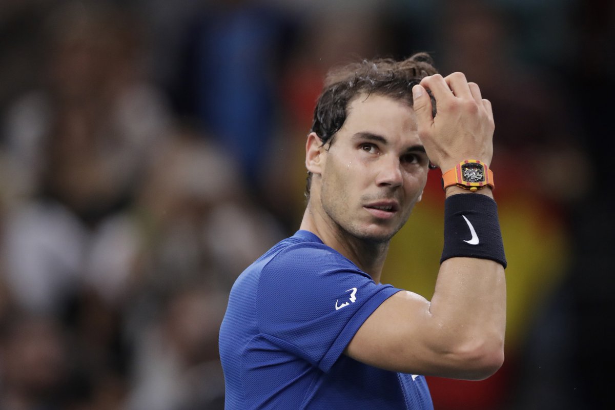 Rafael Nadal, quần vợt